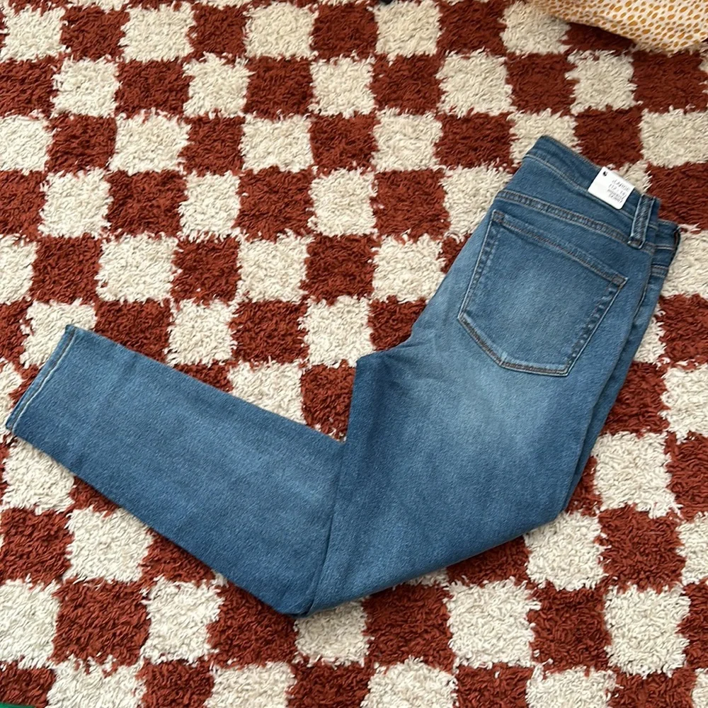 NWT • Gloria Vanderbilt • high rise skinny jeans - Picture 5 of 8